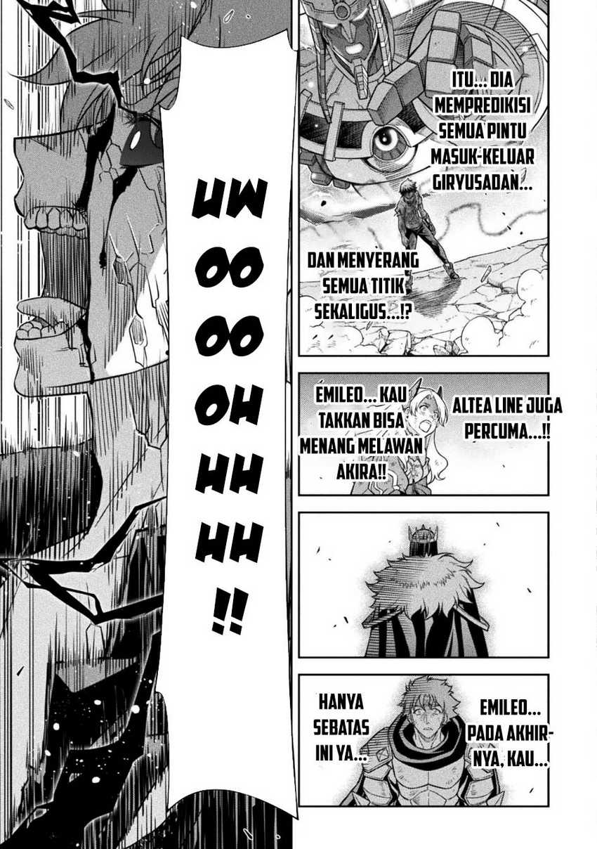 Drawing: Saikyou Mangaka wa Oekaki Skill de Isekai Musou Suru! chapter 154